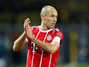 Robben Gelisah Menanti Kontrak Baru Robben Gelisah Menanti Kontrak Baru