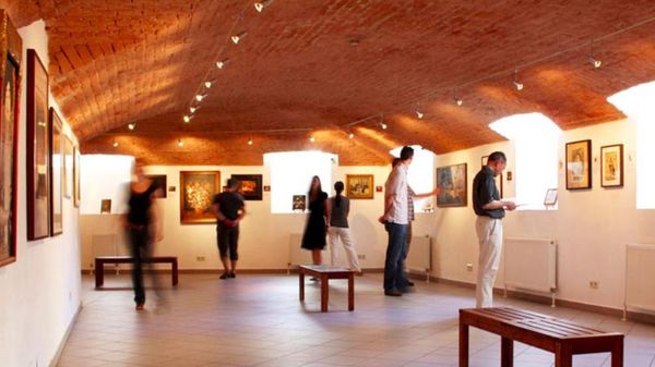 Foto: Ada Museum Lukisan Palsu