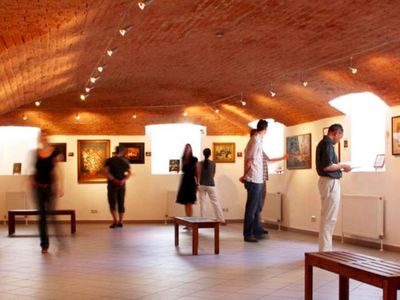 Foto: Ada Museum Lukisan Palsu