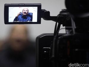 Kuasa Hukum Novanto Sebut SPDP Novanto Hoak