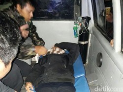 9 Pendaki Kelud Berhasil Diselamatkan, 2 Perempuan Dirawat Intensif