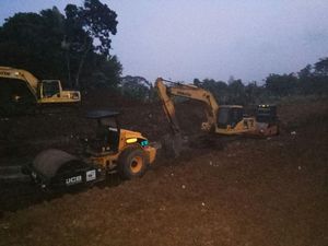 Pemerintah Bangun Dua Bendungan untuk Tanggulangi Banjir Jakarta