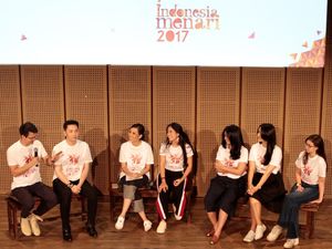 Hadir di 3 Kota, Pendaftaran Indonesia Menari di Bandung-Solo Masih Tersedia