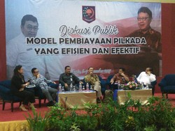 KPU Setuju Usul Biaya Pilkada Ditanggung APBN, Ini Alasannya