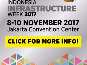 IIW 2017 Dorong Sektor Swasta Dukung Pembangunan Infrastruktur