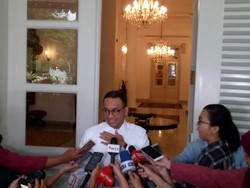 Anies akan Hadiri Ijab Kabul Kahiyang-Bobby, Sandiaga ke Resepsi