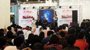 Talkshow Pemimpin Zaman Now