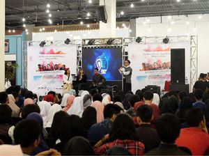 Talkshow Pemimpin Zaman Now