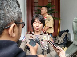 Operasi Zebra Bandung, Polisi:  Melawan Arus Lagi Tren