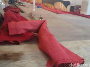 5 Tips Atasi Ujung Karpet yang Melengkung Kembali Lurus