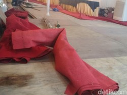 5 Tips Atasi Ujung Karpet yang Melengkung Kembali Lurus