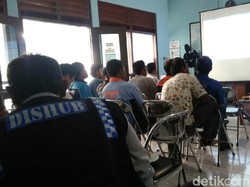 Driver Online dan Konvensional di Purworejo Dipertemukan