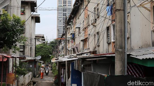 Kebutuhan Hunian Murah dan Layak di Jakarta
