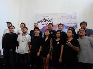Artotel Week Gandeng 12 Seniman Muda Indonesia