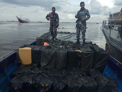 Bak Film, Begini Kejar-kejaran TNI Vs Penyelundup dari Singapura