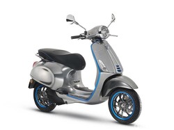 Motor Listrik Vespa Siap Meluncur Tahun Depan