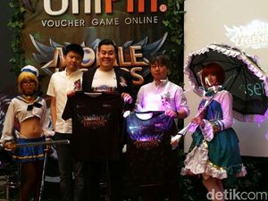 Mobile Legends Gandeng UniPin