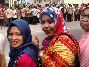 Kenapa Mereka Mau Jauh-jauh Datangi Nikahan Kahiyang-Bobby?