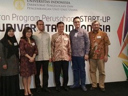 Universitas Indonesia Punya Program Gembleng Startup