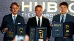 Penghargaan Golden Foot untuk Casillas