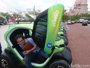 Foto: Yang Musti Kamu Coba di Putrajaya, Malaysia