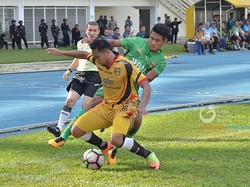 Dinyatakan Kalah 0-3 dari Bhayangkara, Ini Pembelaan Mitra Kukar