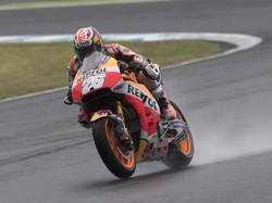 Pedrosa Inginkan Akhir Manis