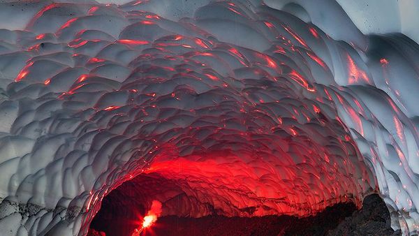 Seperti di Planet Lain, Tempat Ajaib Ini Ternyata di Bumi