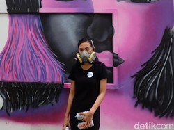 Seni Urban Unjuk Gigi di Artotel Week