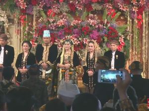 Ribuan Relawan akan Hadiri Pernikahan Kahiyang-Bobby di Medan