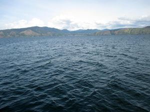 Presiden Jokowi: Kita Buat Ledakan Baru Pariwisata di Danau Toba