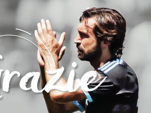 Grazie, Andrea Pirlo