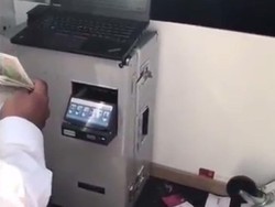 Maskapai Jaman Now: Jemput Bagasi dan Check In di Rumah