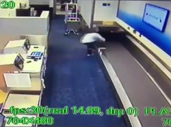 Terciduk, Traveler Colongan Masuk Conveyor Belt Bagasi di Bandara