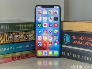 iPhone X Dijebol Hacker, Keluarga Kartel Escobar Tuntut Apple
