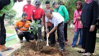 Hidayat Nur Wahid Serap Aspirasi Warga
