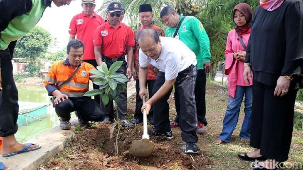 Hidayat Nur Wahid Serap Aspirasi Warga
