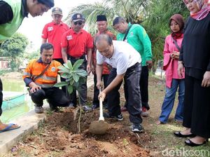 Hidayat Nur Wahid Serap Aspirasi Warga