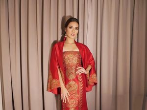 Raisa ke Kahiyang-Bobby: Semoga Honeymoon Terus