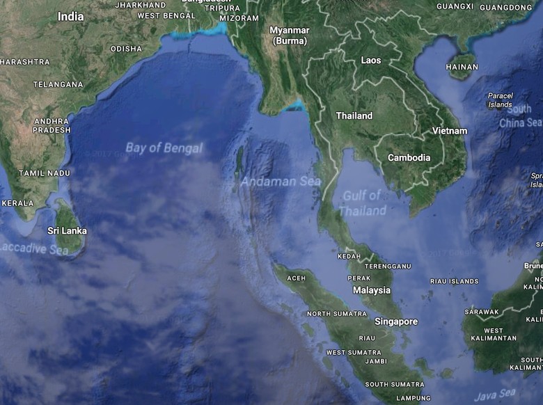 BMKG Tepis Ramalan Babu Kalayil Soal Tsunami Asia di Akhir 2017 BMKG Tepis Ramalan Babu Kalayil Soal Tsunami Asia di Akhir 2017