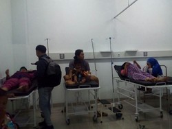 Polres Karawang Selidiki Insiden Warga Keracunan Gas Pabrik