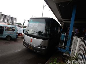 Kadishub DKI akan Undang 6 Bank Bahas Pembayaran OK Otrip Kadishub DKI akan Undang 6 Bank Bahas Pembayaran OK Otrip
