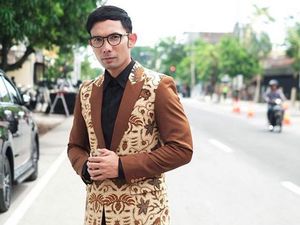 Target Menikah Dua Kali Lewat, Indra Herlambang Pilih Santai Target Menikah Dua Kali Lewat, Indra Herlambang Pilih Santai