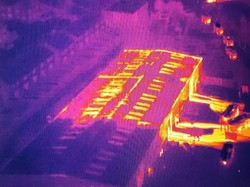 Garasi yang Isinya 20 Porsche Terbakar, Kerugian Puluhan Miliaran