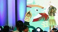 Gemasnya Saat Anak-anak Nge-dance di Panggung