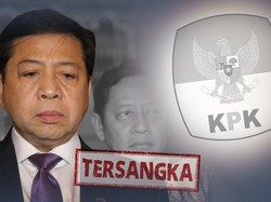 Pengacara Sebut Novanto Sudah Menduga akan Jadi Sasaran KPK Lagi