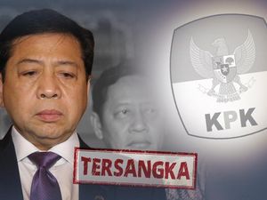 Saatnya KPK Berperang di Peradilan Melawan Setya Novanto Saatnya KPK Berperang di Peradilan Melawan Setya Novanto