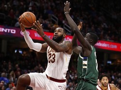 Cavs dan Spurs Sama-Sama Menang