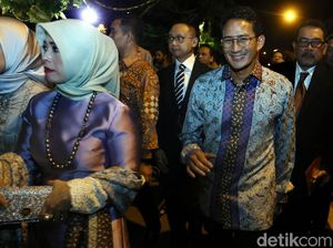 Pejabat Hingga Pengusaha Hadiri Resepsi Malam Kahiyang-Bobby Pejabat Hingga Pengusaha Hadiri Resepsi Malam Kahiyang-Bobby