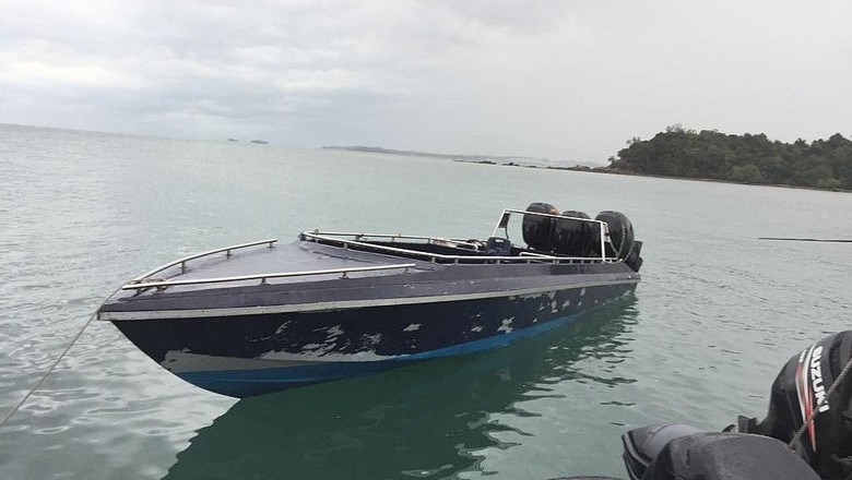 Giliran Xiaomi Rp 10 Miliar Selundupan dari Singapura Diamankan